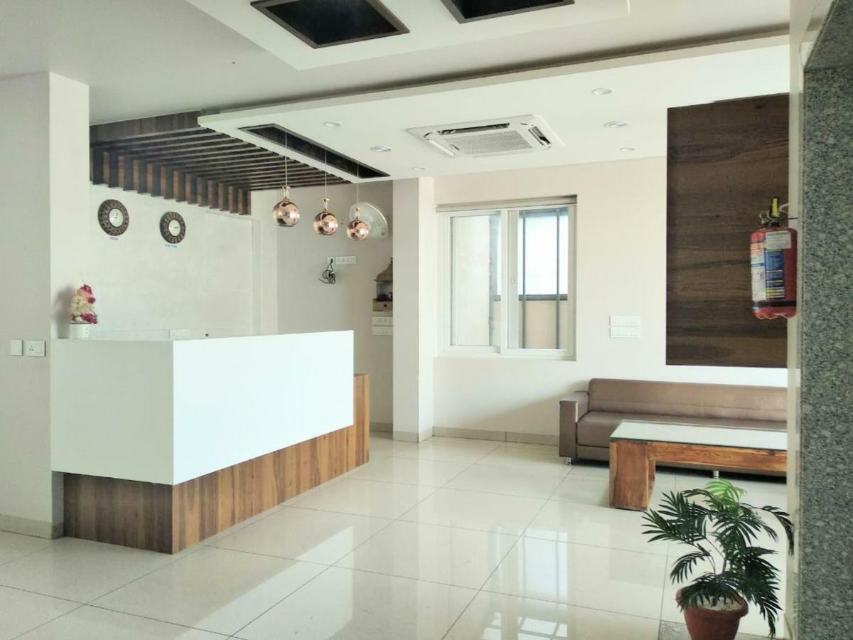 Hotel The Lighthouse 斋浦尔 外观 照片