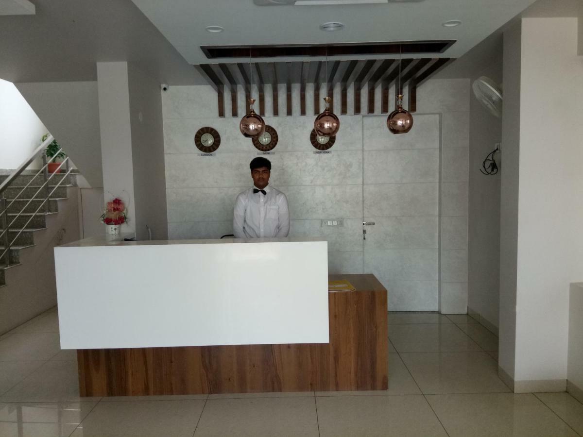 Hotel The Lighthouse 斋浦尔 外观 照片